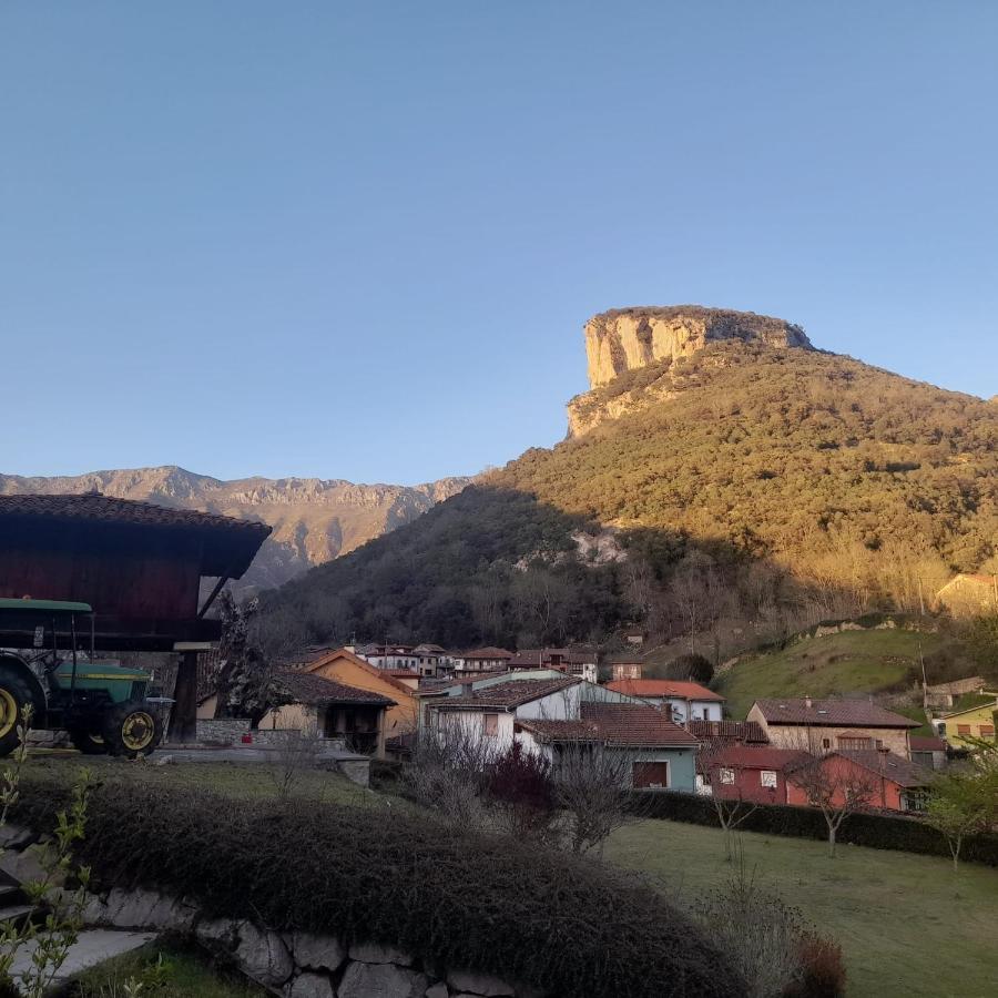 Cabrales Sol Carrena de Cabrales Exterior foto