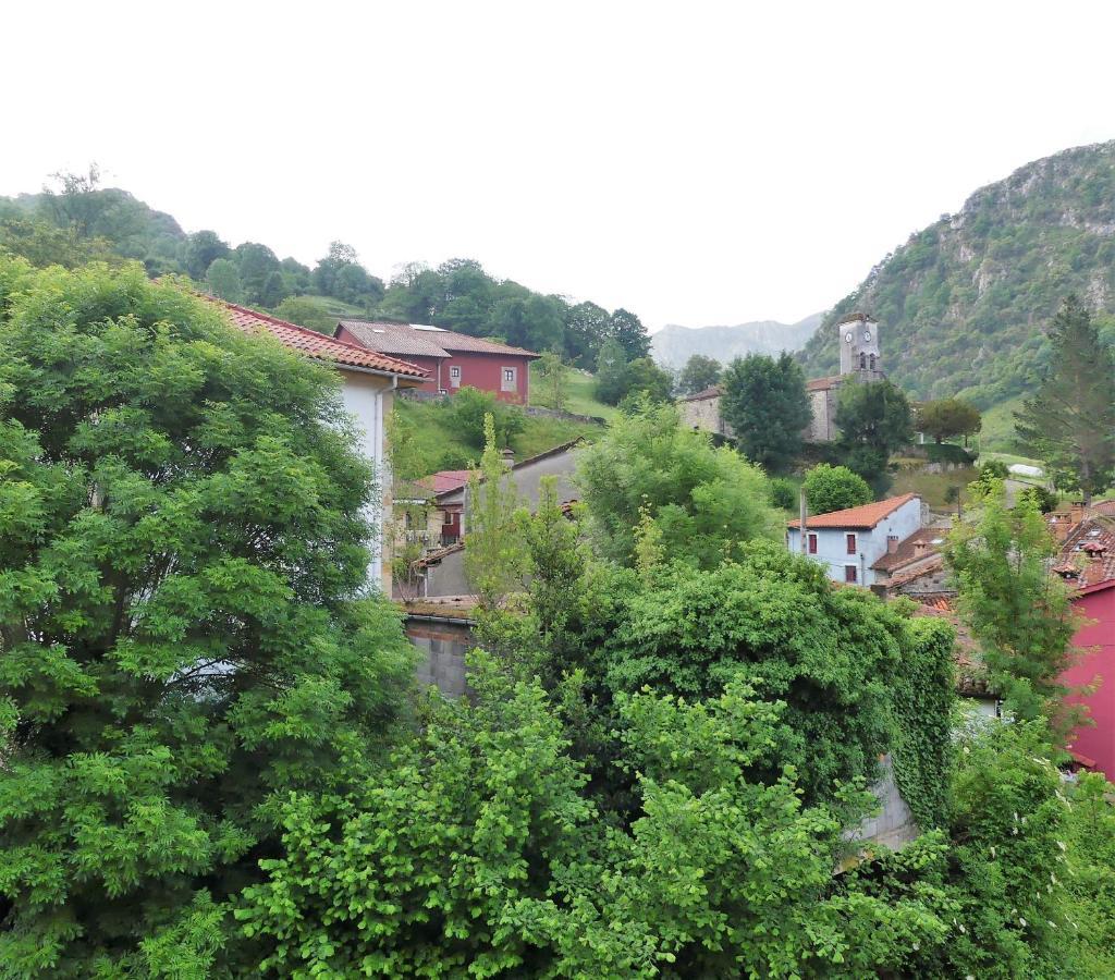 Cabrales Sol Carrena de Cabrales Exterior foto