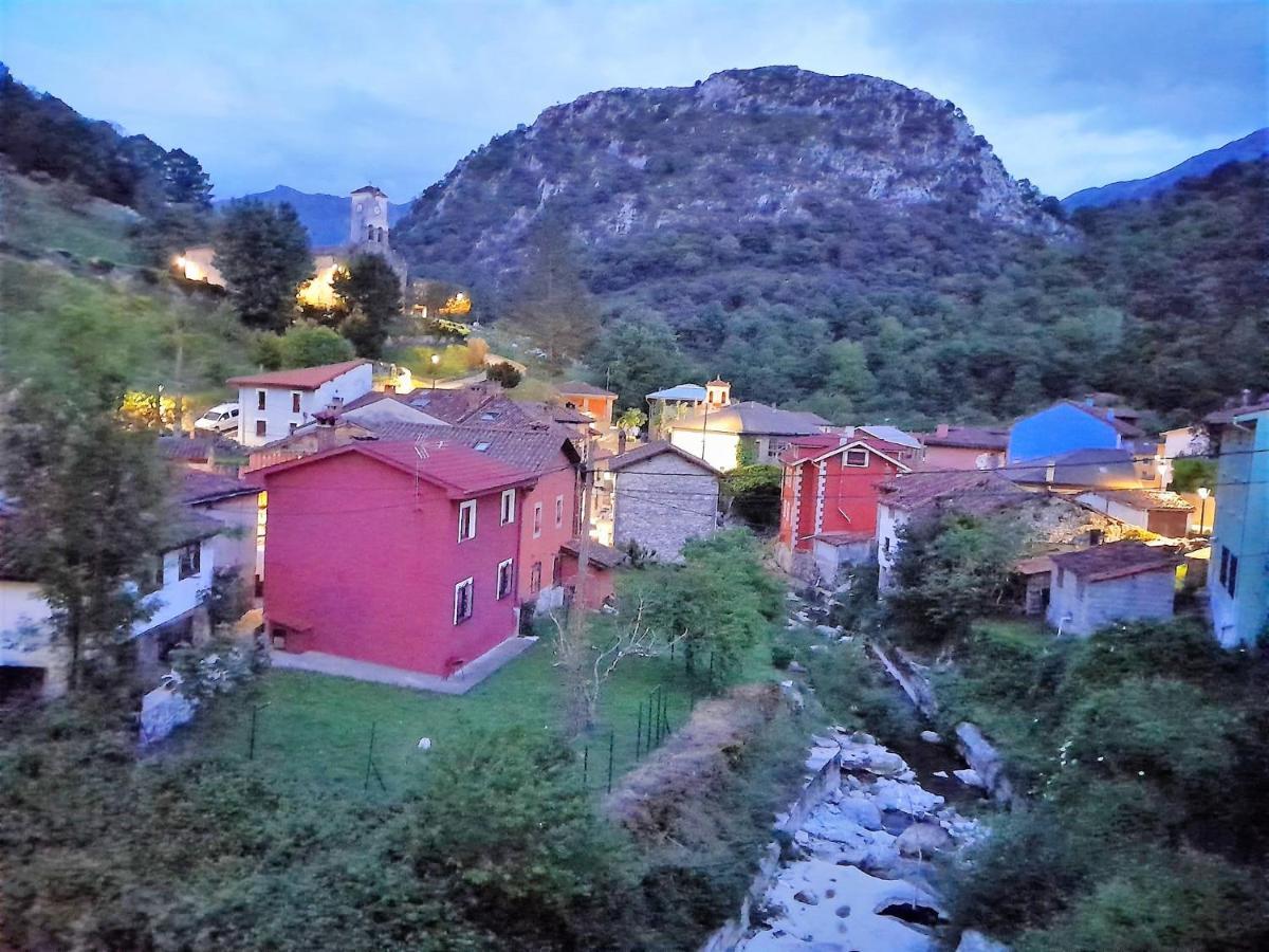 Cabrales Sol Carrena de Cabrales Exterior foto