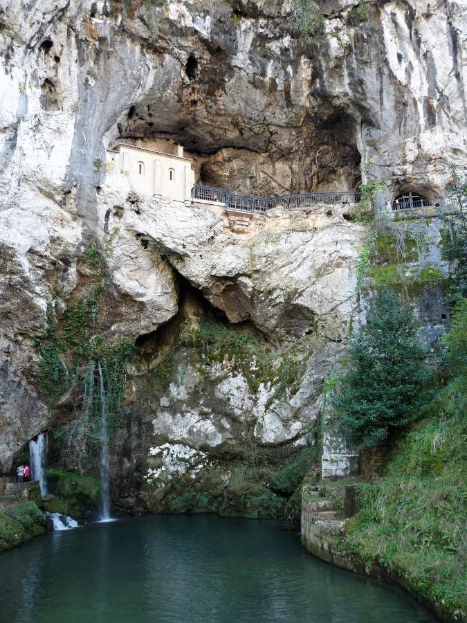 Cabrales Sol Carrena de Cabrales Exterior foto