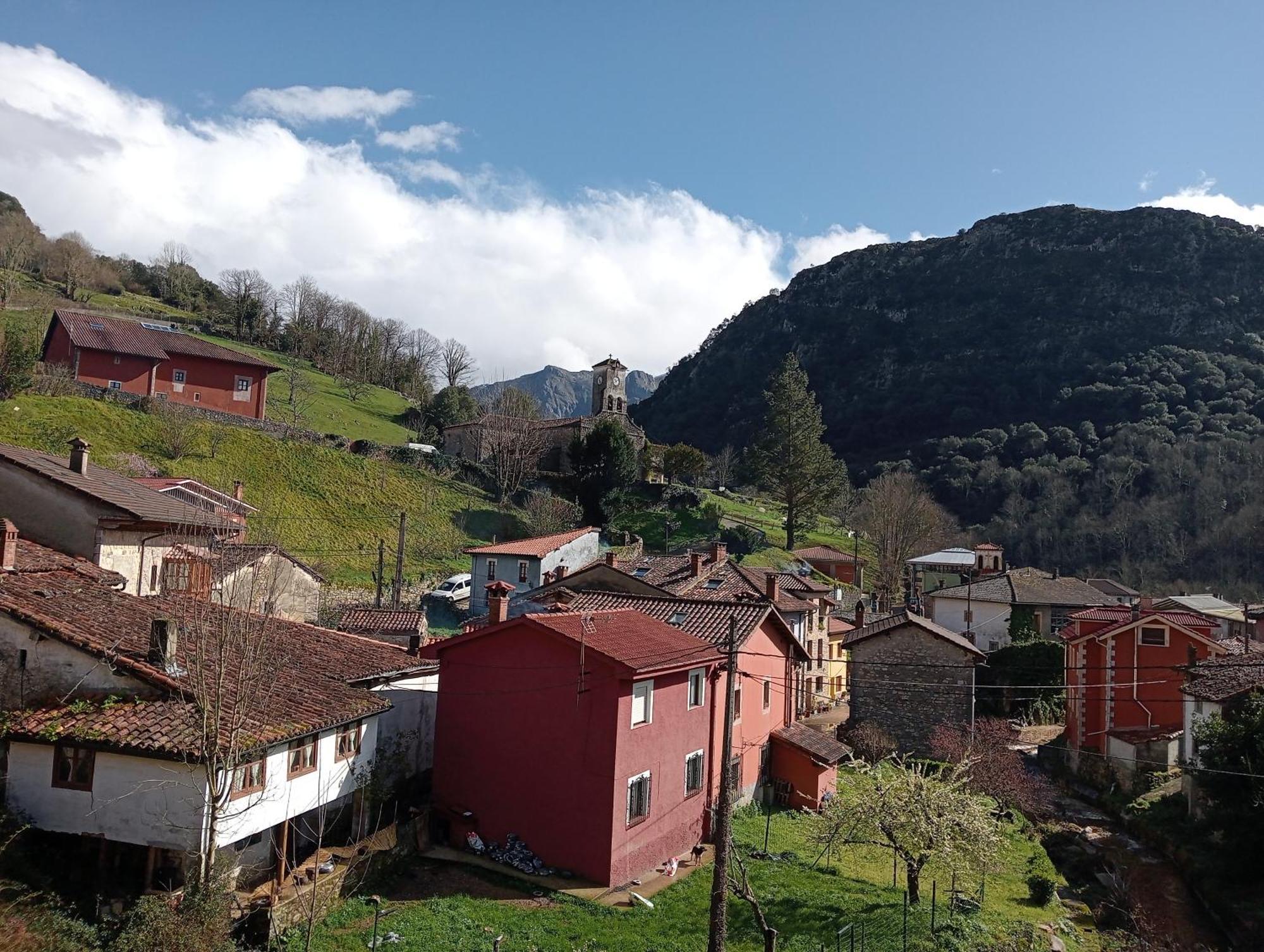 Cabrales Sol Carrena de Cabrales Exterior foto