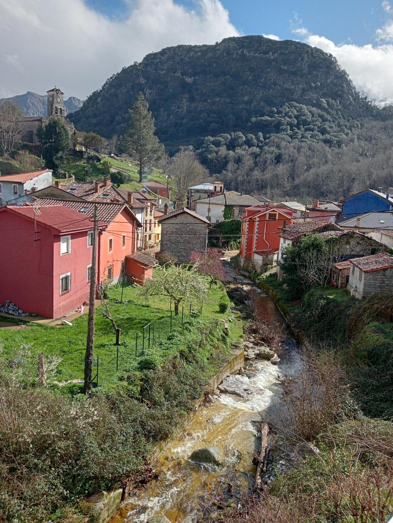Cabrales Sol Carrena de Cabrales Exterior foto