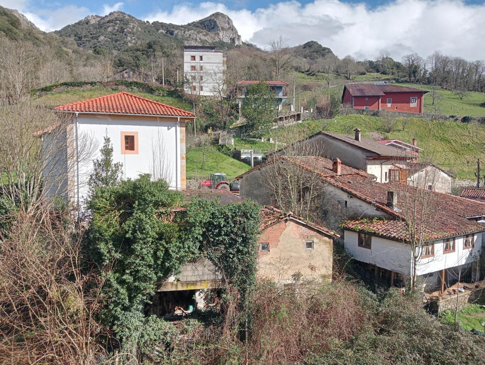 Cabrales Sol Carrena de Cabrales Exterior foto